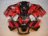 Honda CBR600 F3 1995-1996 Injection ABS Fairing - Factory Style - Black Red - MFS3057